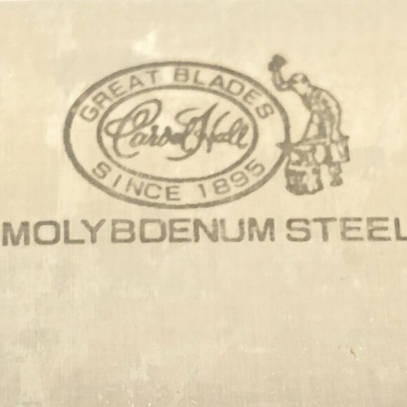 Carvel Hall Great Blades 10 Inch Chef's Knife - Picture 2 of 6